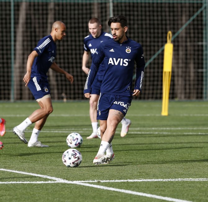 Fenerbahçe, Bb Erzurumspor Maçı Hazırlıklarını Tamamladı