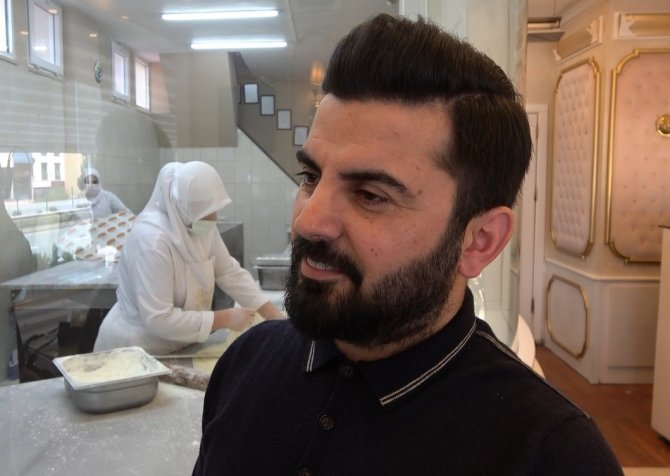 Ramazanların Vazgeçilmez Tatlısı: ’Kocakarı Gerdanı’