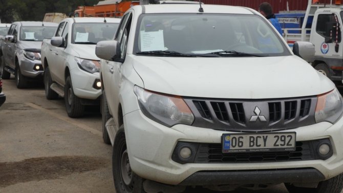 Ramazan’da İhtiyaç Sahipleri Unutulmuyor