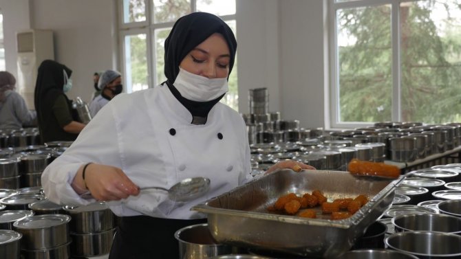 Ramazan’da İhtiyaç Sahipleri Unutulmuyor