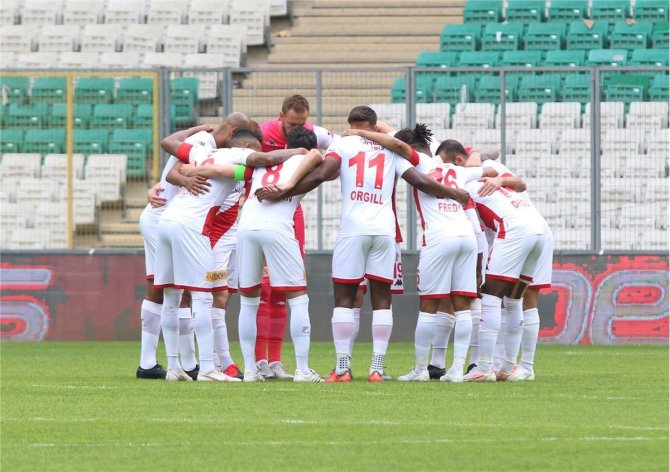 Antalyaspor 5 Haftadır Galibiyete Hasret