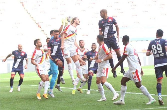 Antalyaspor 5 Haftadır Galibiyete Hasret