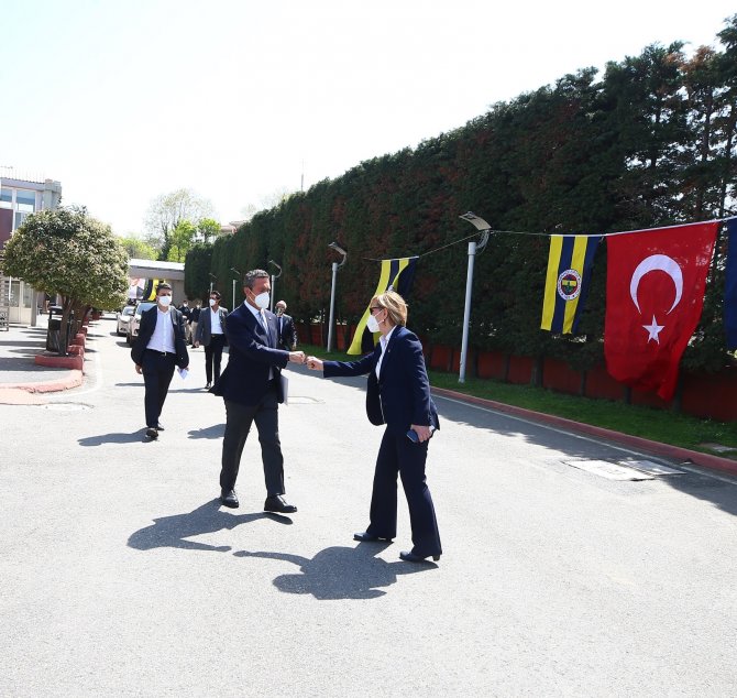 Fenerbahçe’nin 114. Kuruluş Yılı Kutlandı