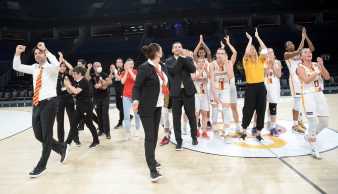 Galatasaray Finalde