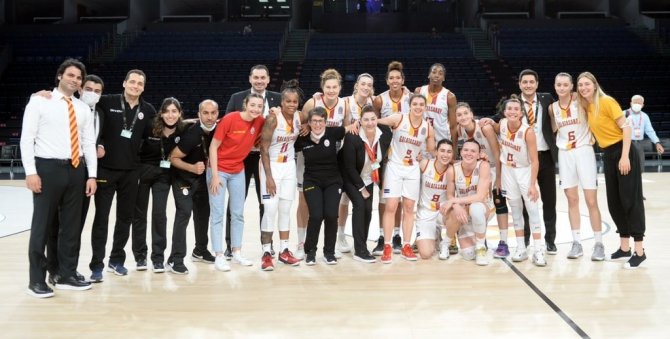 Galatasaray Finalde