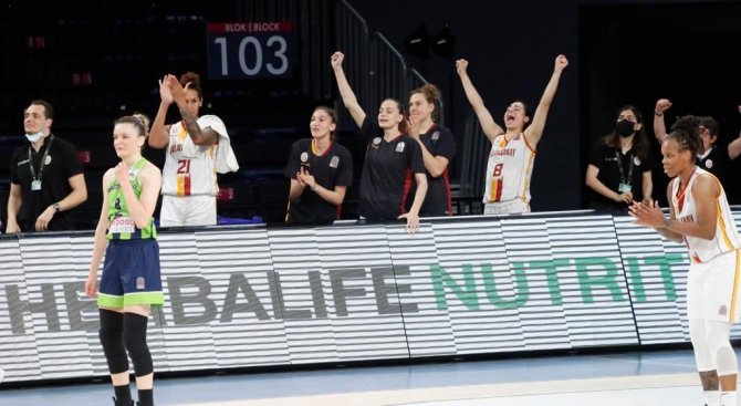 Galatasaray Finalde