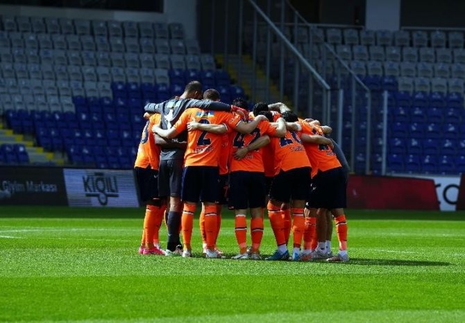 Süper Lig: Medipol Başakşehir: 2 - Mke Ankaragücü: 1 (Maç Sonucu)