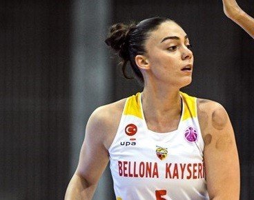 Melis Gülcan Ve Esra Ural Topuz Aday Kadroda