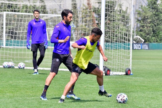 Başakşehir’de Sivasspor Mesaisi Başladı