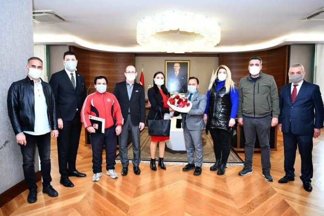 Dumesf, Adana’da 2021 Yılı İstişare Toplantısını Yaptı