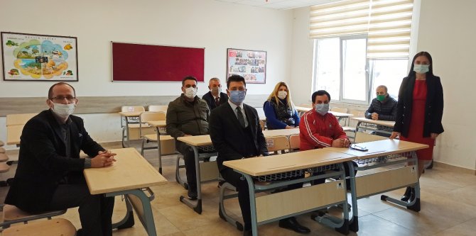 Dumesf, Adana’da 2021 Yılı İstişare Toplantısını Yaptı