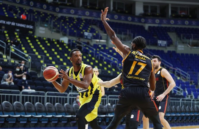 Pota Derbisini Fenerbahçe Farklı Kazandı