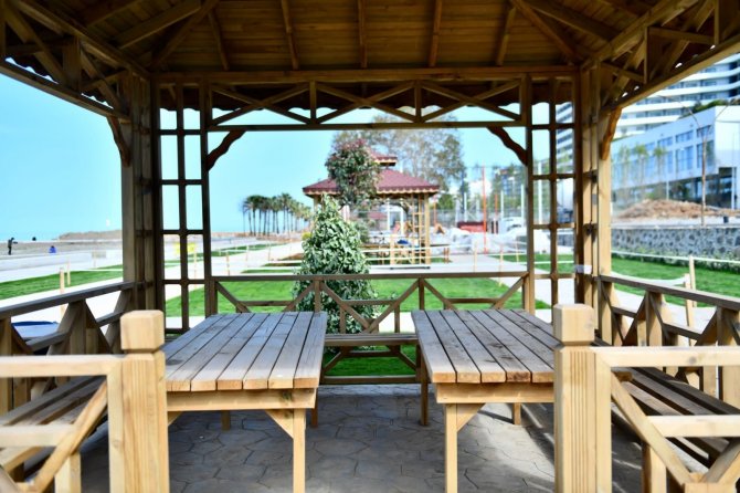 Yalıncak Plajı Deniz Sezonunu Yetiştirilecek