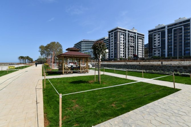 Yalıncak Plajı Deniz Sezonunu Yetiştirilecek