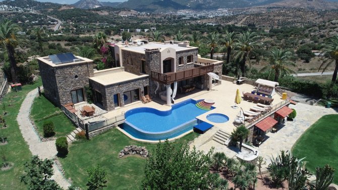 Kiralık Villalara Talep 8 Kat Arttı