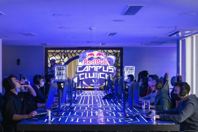 Red Bull Campus Clutch’ta Yeni Finalistler Belli Oldu