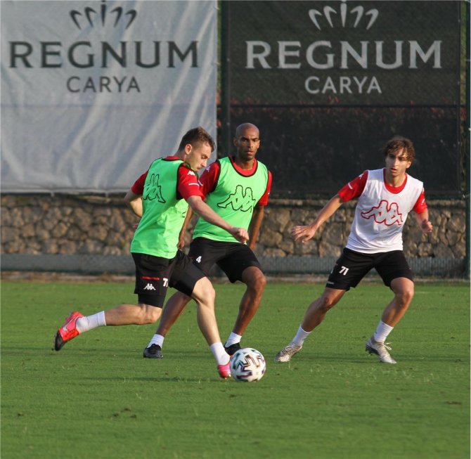 Antalyaspor, Sezonun Son Deplasmanından Puan Hedefliyor