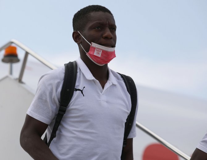 Sivasspor, Gradel İle Masaya Oturacak!
