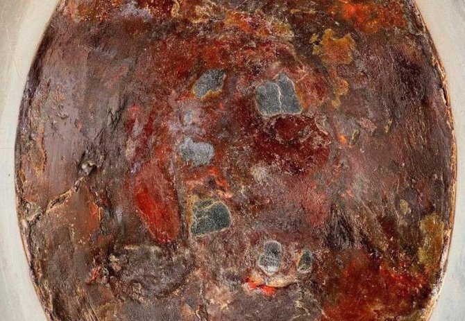 Hacerü’l Esved, Yakından Fotoğraflandı