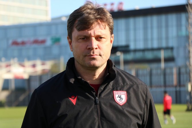 Ertuğrul Sağlam: “Pazar Günü Süper Lig’e Çıkmaya Hazırız”