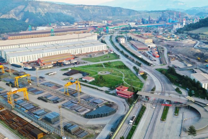 Kardemir 501 Milyon Lira Net Kar Elde Etti