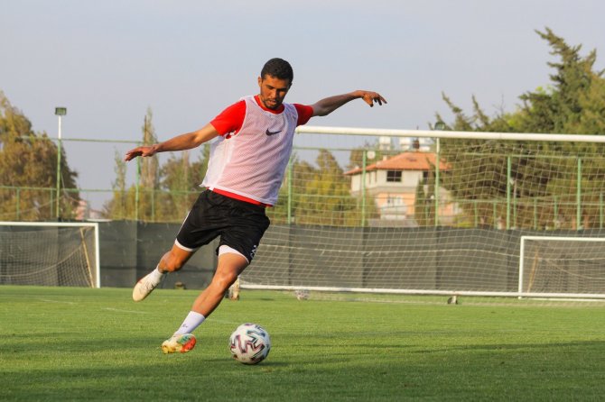 Hatayspor, Denizlispor Karşılaşmasının Hazırlıklarını Sürdürüyor