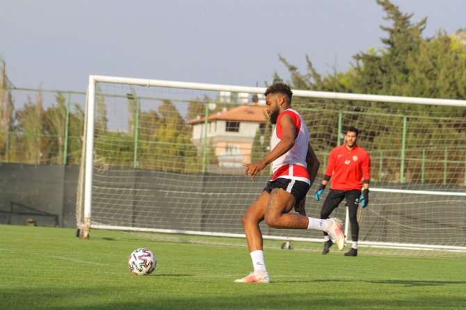 Hatayspor, Denizlispor Karşılaşmasının Hazırlıklarını Sürdürüyor