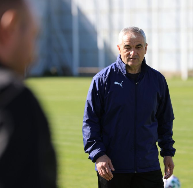 Sivasspor, Başakşehir Maçı Hazırlıklarına Başladı