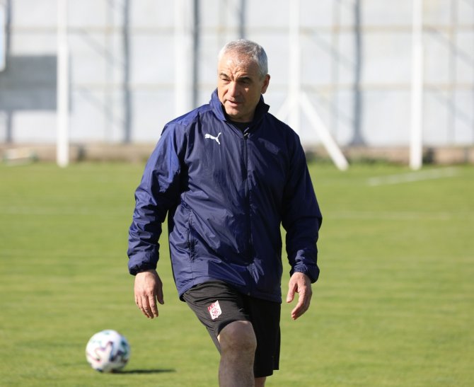 Çalımbay: “Kalan 3 Maç Final”