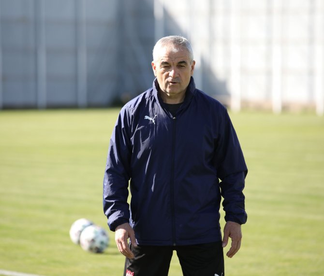 Çalımbay: “Kalan 3 Maç Final”