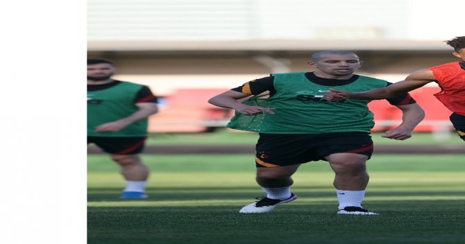 Galatasaray’da Derbi Hazırlıkları Sürüyor