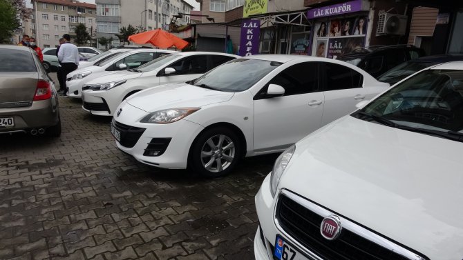 2020 Yılında Rekor Kıran Araç Piyasasında Durgunluk Var