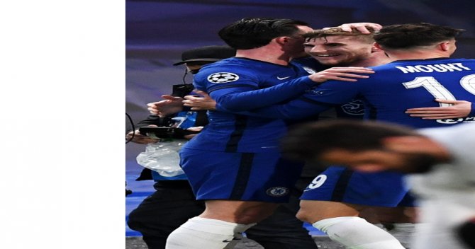 Chelsea Finalde