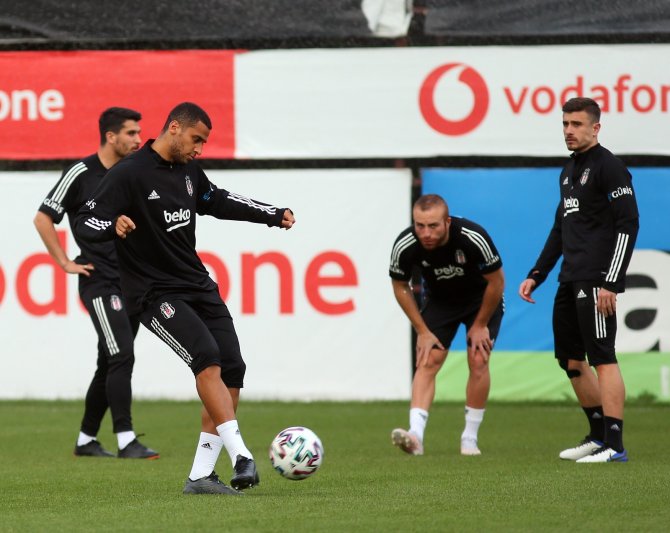 Beşiktaş, Galatasaray Maçına Hazır