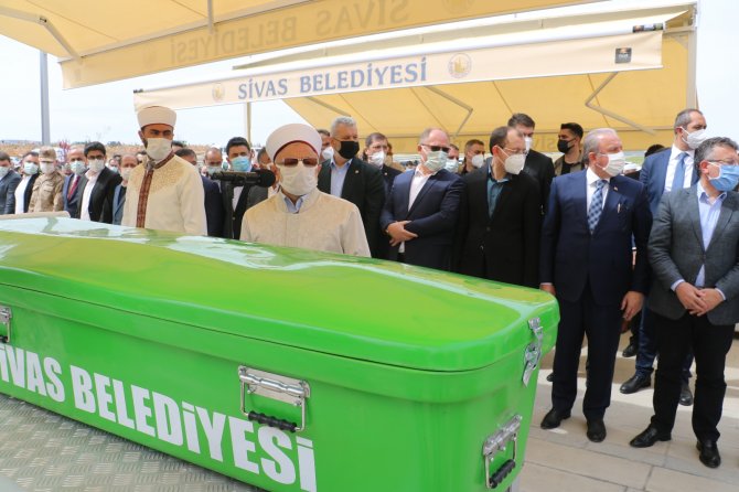 Tbmm Başkanı Şentop Ve Ticaret Bakanı Muş, Güler’i Yalnız Bırakmadı