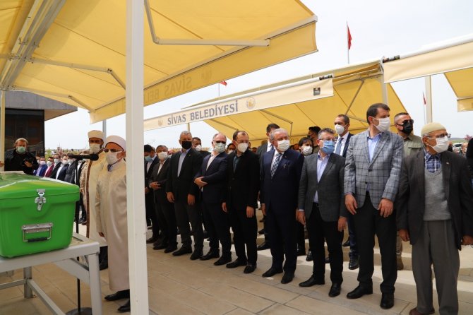 Tbmm Başkanı Şentop Ve Ticaret Bakanı Muş, Güler’i Yalnız Bırakmadı
