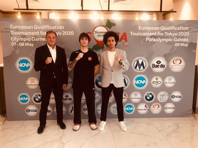 Milli Taekwondocu Hakan Reçber Olimpiyat Yolcusu