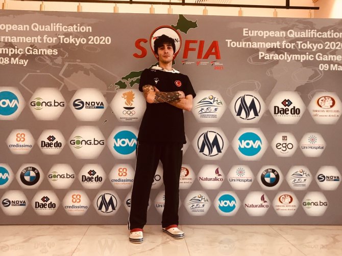Milli Taekwondocu Hakan Reçber Olimpiyat Yolcusu