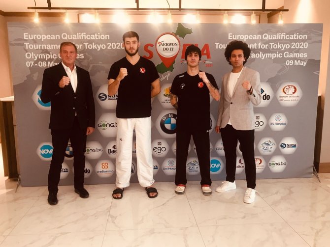 Milli Taekwondocu Hakan Reçber Olimpiyat Yolcusu