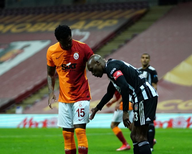 Atiba Hutchinson, Karagümrük Maçında Yok