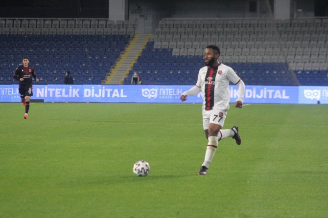 Süper Lig: Fatih Karagümrük: 5 - Gençlerbirliği: 1 (Maç Sonucu)