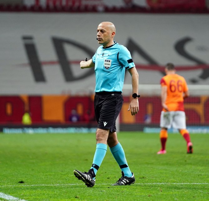 Süper Lig: Galatasaray: 3 - Beşiktaş: 1 (Maç Sonucu)