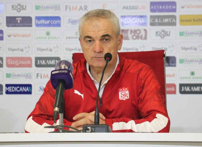 Rıza Çalımbay: “Pozisyon Bulmakta Çok Zorlandık”