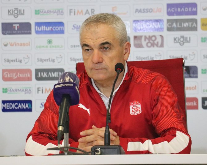 Rıza Çalımbay: “Pozisyon Bulmakta Çok Zorlandık”