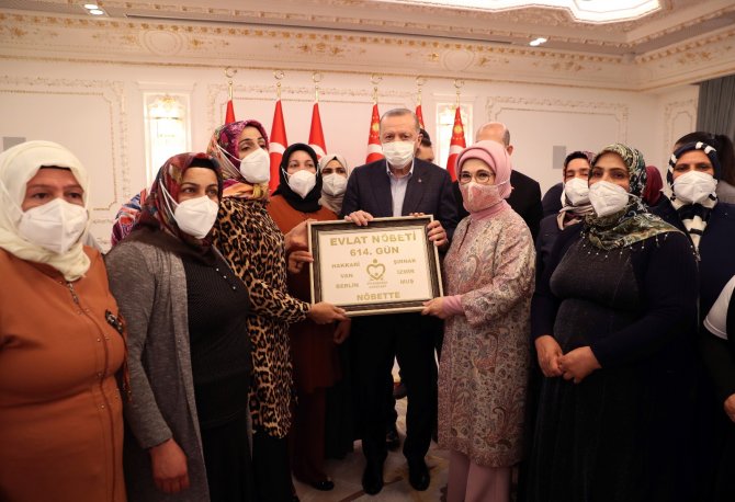 Cumhurbaşkanı Erdoğan: “Sessiz Kalan Herkes Bu Zulme Ortaktır”