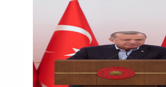 Cumhurbaşkanı Erdoğan: “Sessiz Kalan Herkes Bu Zulme Ortaktır”