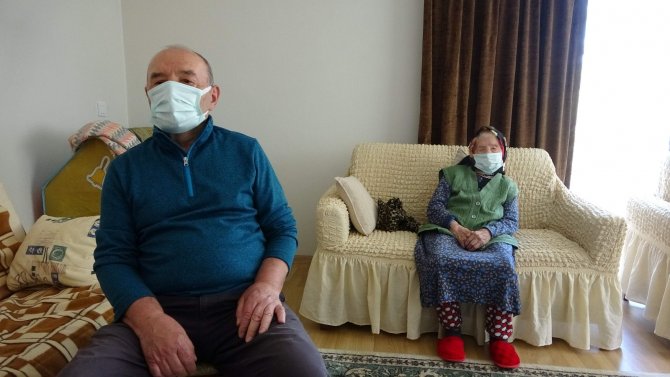 O Trabzon’un En Yaşlı Annesi