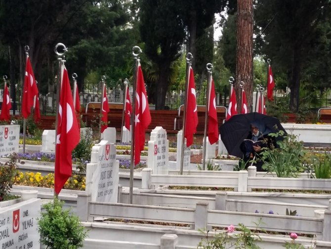 Şehit Annesi Bedriye Hamlı: "Anneler Günü Beni Çok Üzüyor"