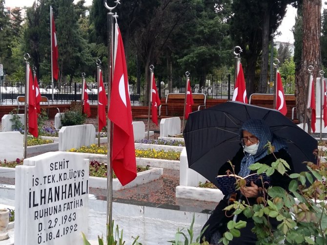 Şehit Annesi Bedriye Hamlı: "Anneler Günü Beni Çok Üzüyor"
