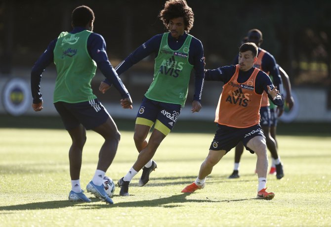 Fenerbahçe, Sivasspor Maçı Hazırlıklarına Başladı